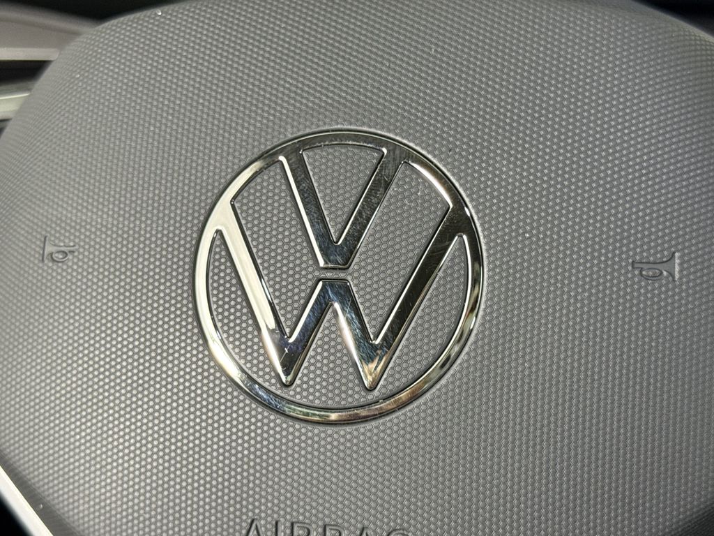 used 2024 Volkswagen Atlas car