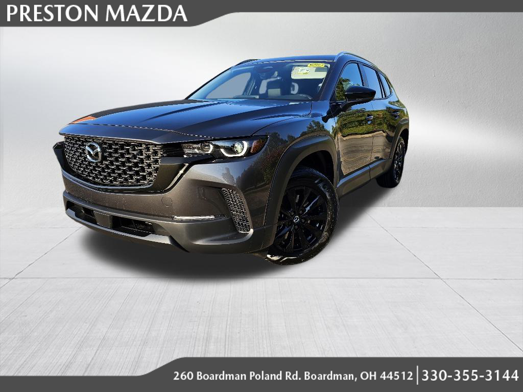 new 2025 Mazda CX-50 car, priced at $36,365