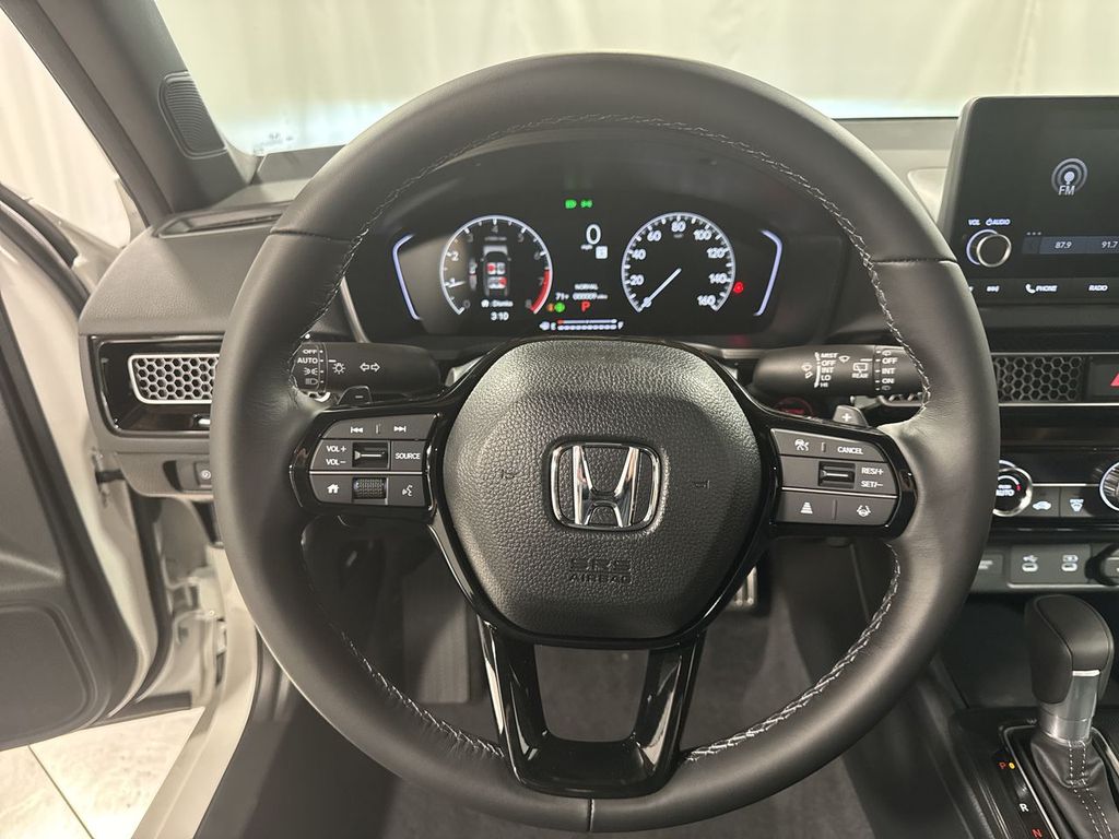 new 2026 Honda Civic car, priced at $29,445