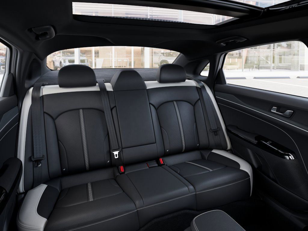 new 2026 Kia K5 car, priced at $30,823