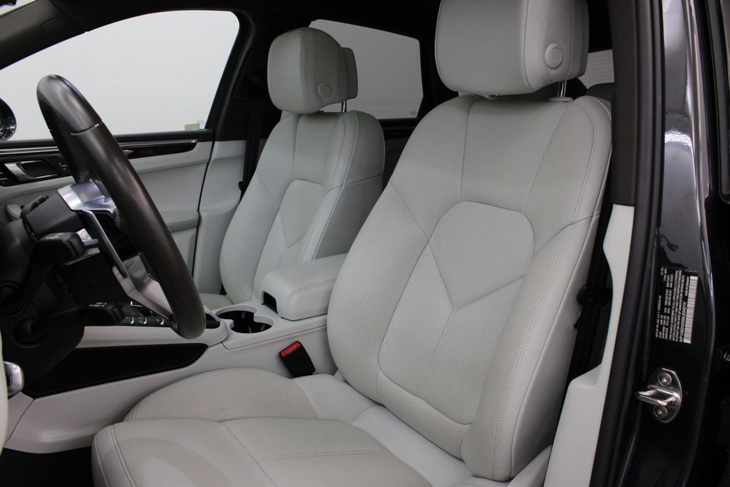 used 2021 Porsche Macan car, priced at $44,999