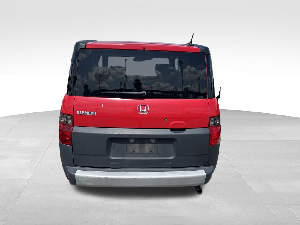 used 2005 Honda Element car, priced at $7,991