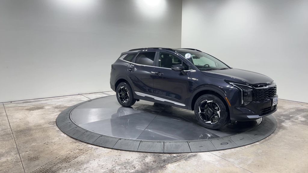 new 2026 Kia Sportage car, priced at $33,470