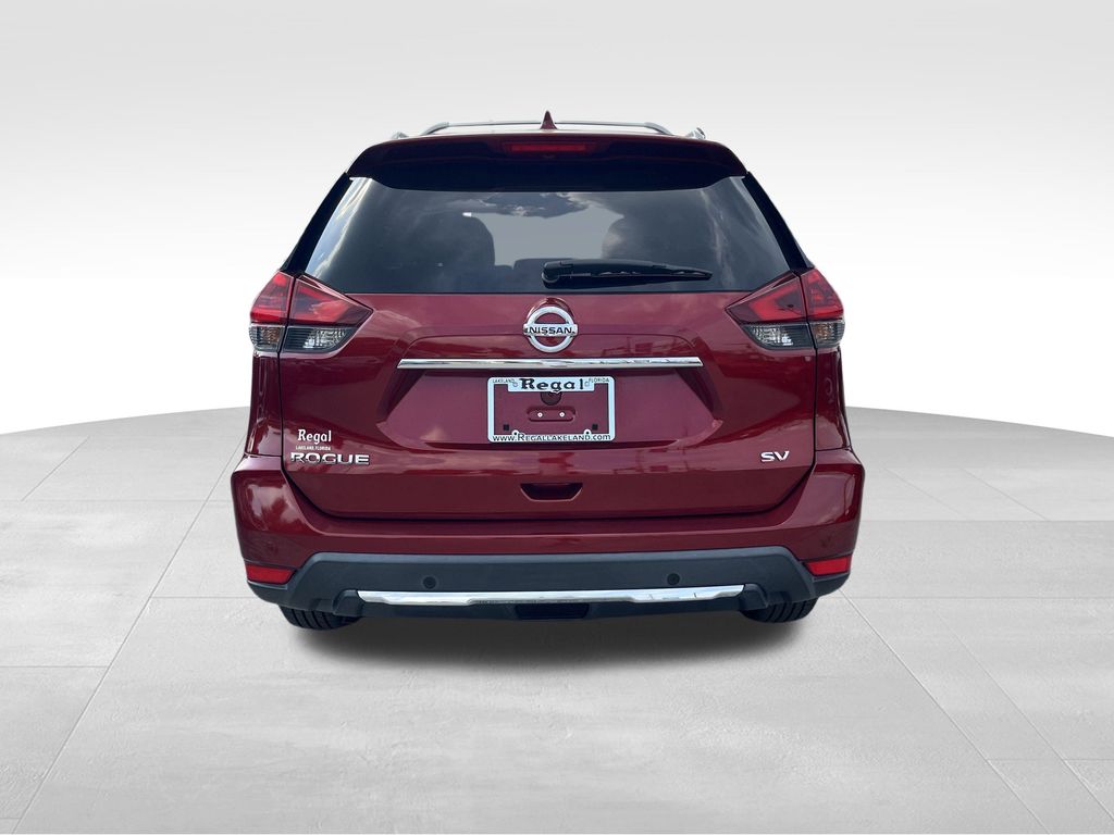 used 2020 Nissan Rogue car, priced at $18,292