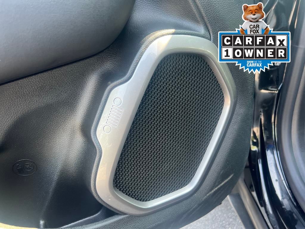used 2023 Jeep Renegade car, priced at $19,500