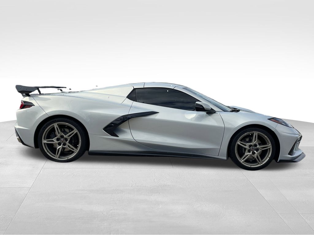 used 2021 Chevrolet Corvette car, priced at $65,895