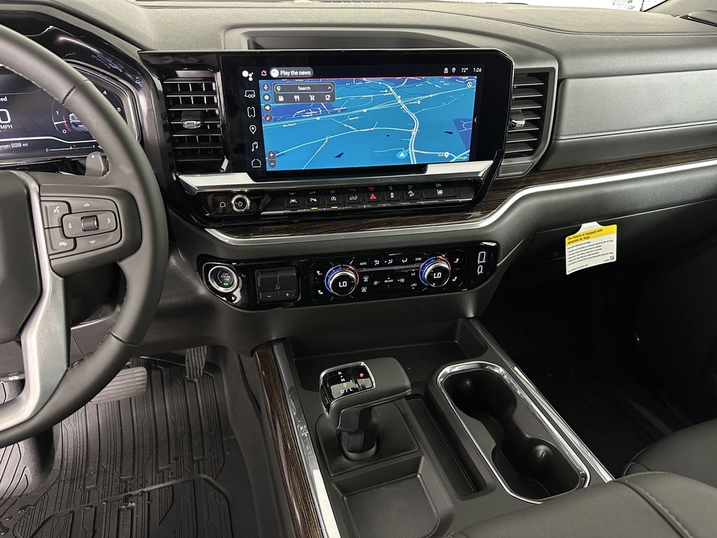 new 2025 GMC Sierra 1500 car, priced at $60,224