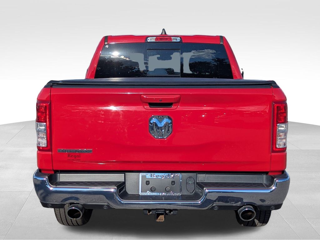 used 2022 Ram 1500 car, priced at $30,292