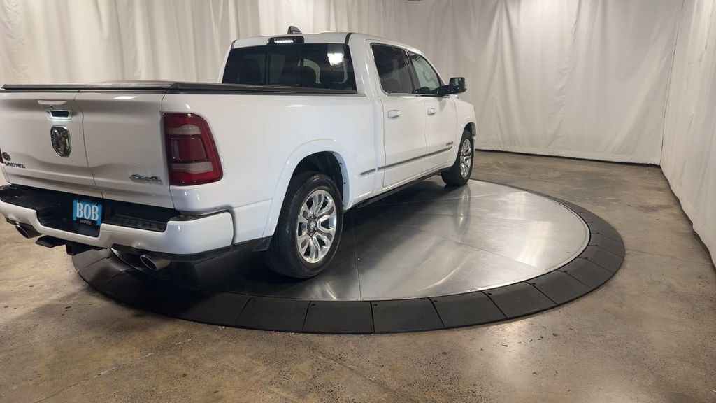 used 2024 Ram 1500 car, priced at $57,765