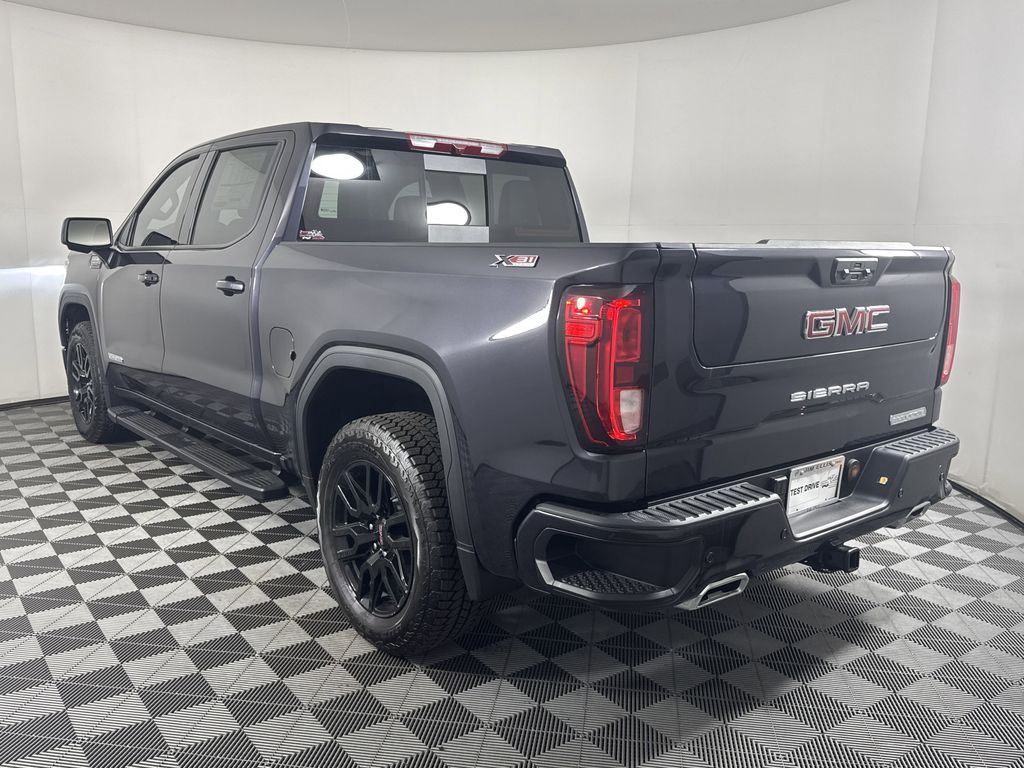 new 2025 GMC Sierra 1500 car, priced at $62,224