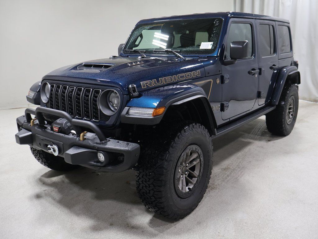 new 2024 Jeep Wrangler car, priced at $106,785