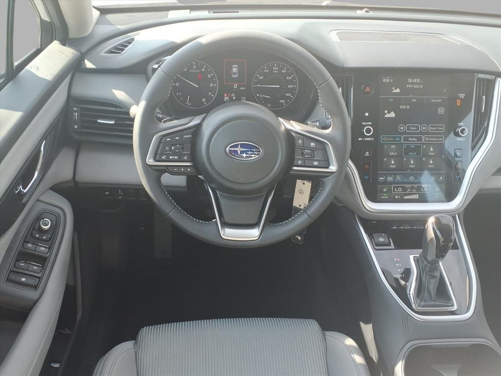 new 2025 Subaru Legacy car, priced at $28,821