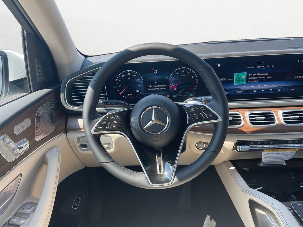 new 2026 Mercedes-Benz GLE car
