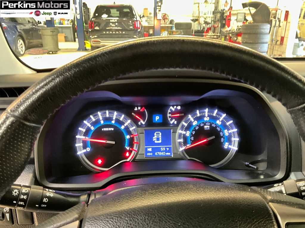 used 2019 Toyota 4Runner car, priced at $37,078