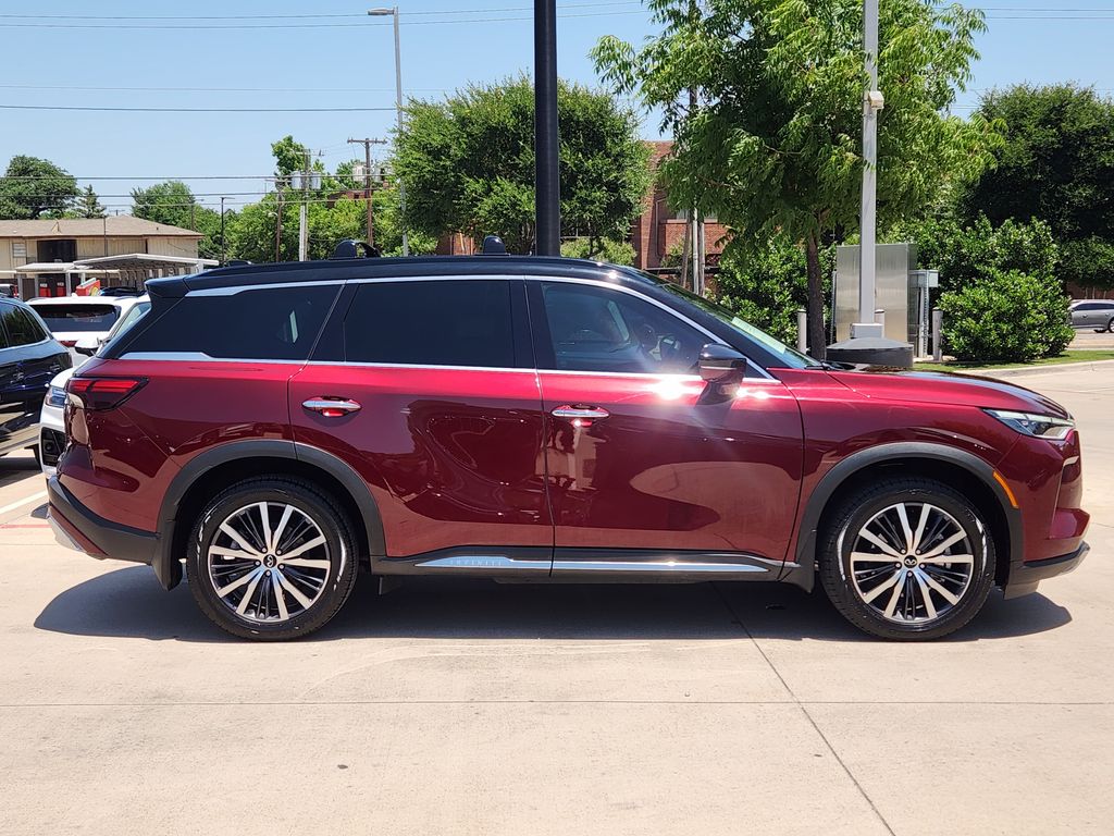 used 2022 INFINITI QX60 car, priced at $40,972
