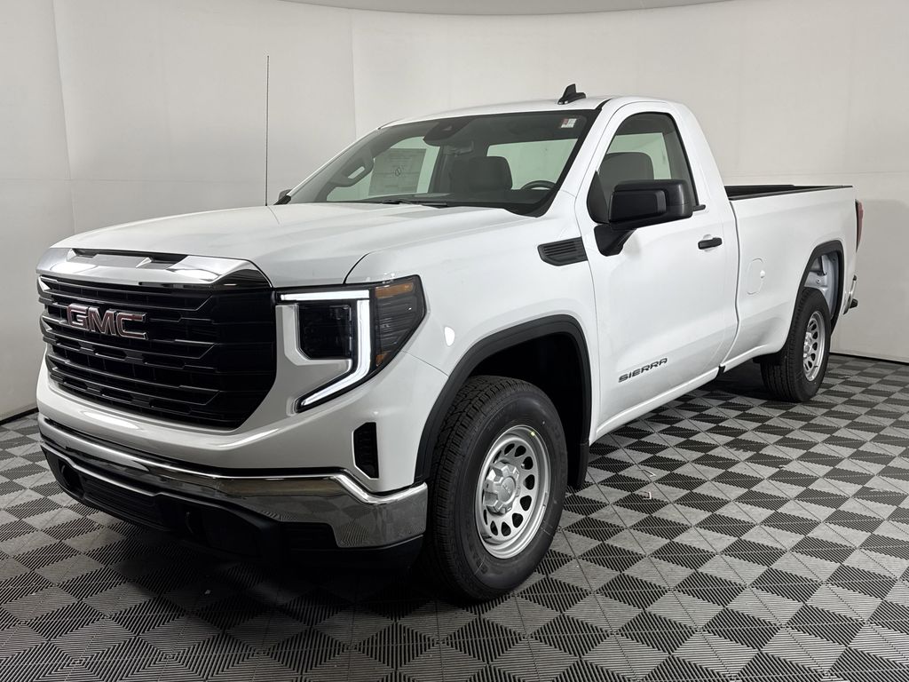 new 2025 GMC Sierra 1500 car, priced at $36,180