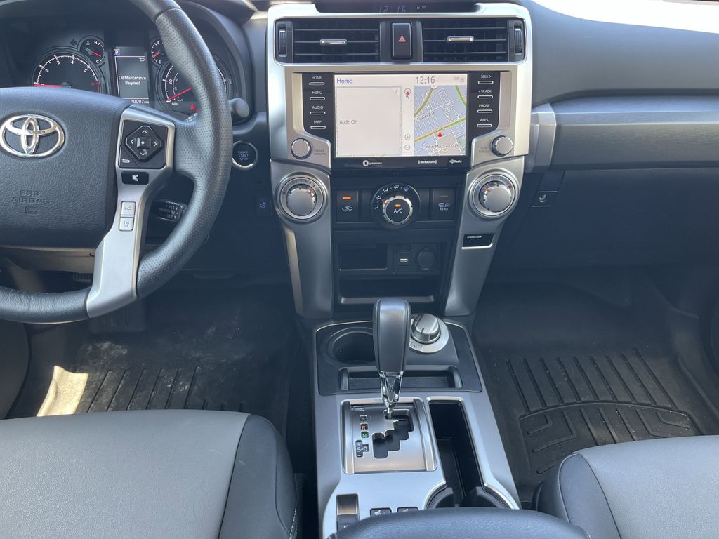 used 2023 Toyota 4Runner car, priced at $44,991