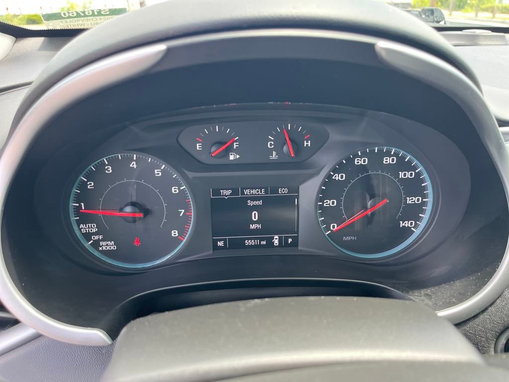 used 2024 Chevrolet Malibu car, priced at $19,500