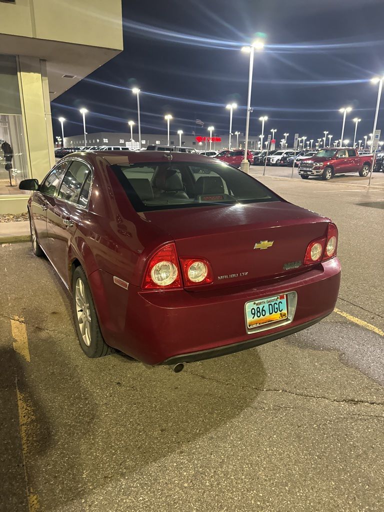 used 2011 Chevrolet Malibu car, priced at $6,500