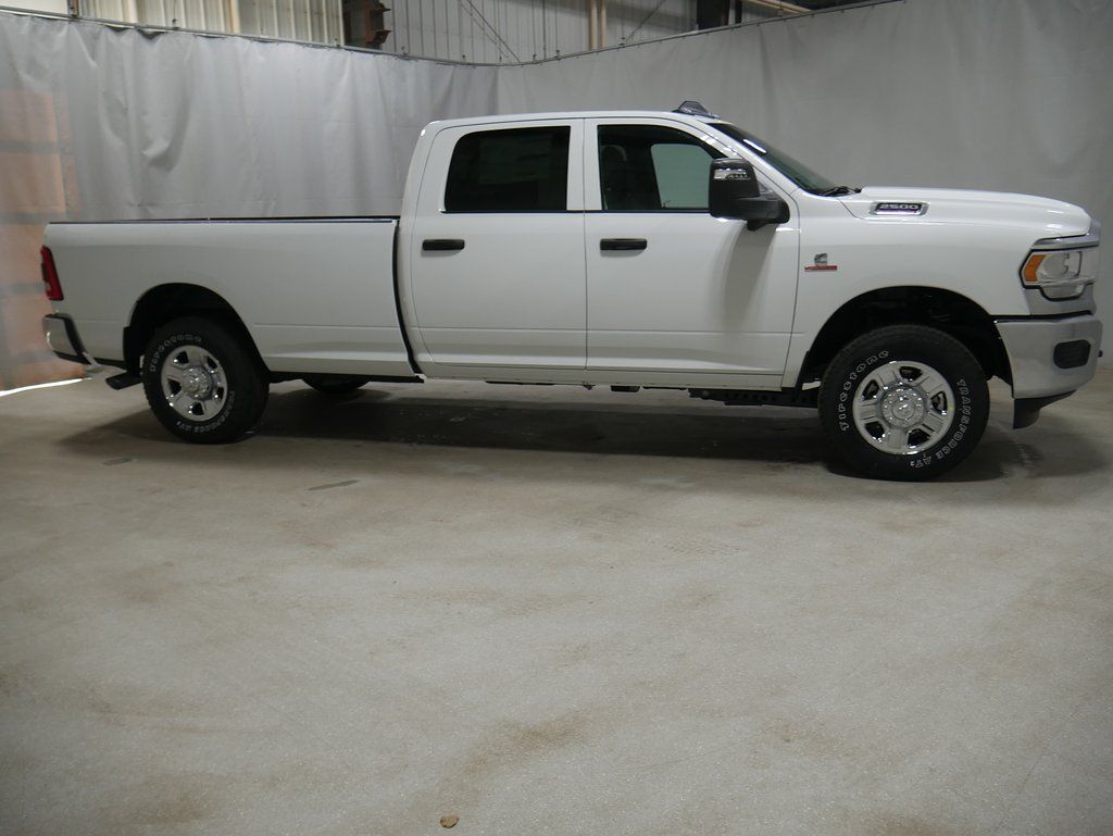 new 2024 Ram 2500 car, priced at $67,643