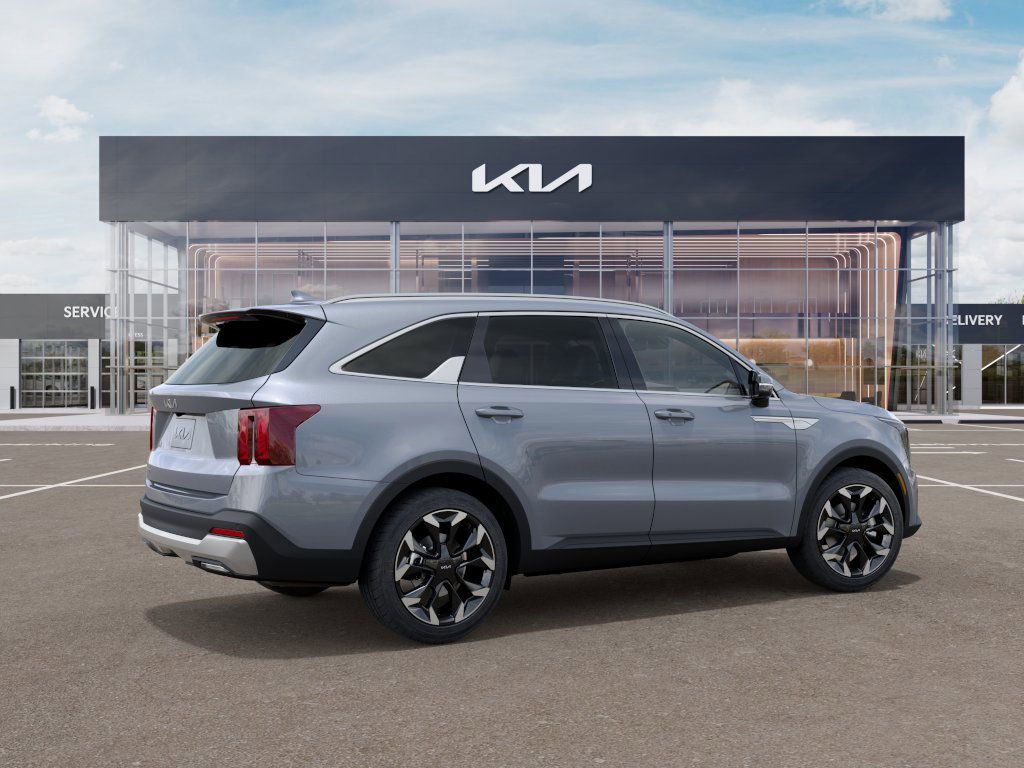 new 2025 Kia Sorento car, priced at $33,815