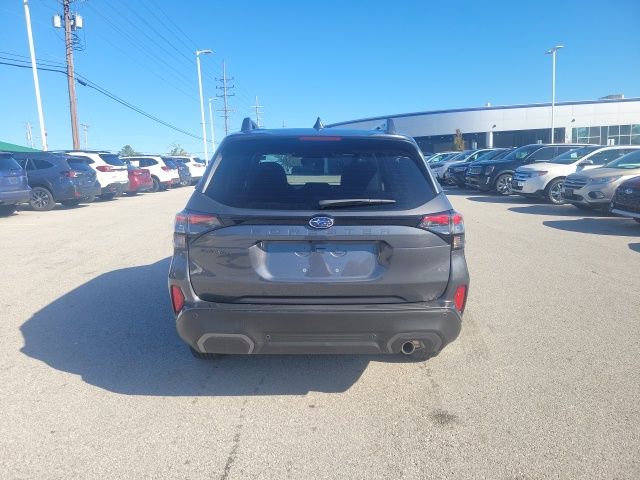 new 2025 Subaru Forester car, priced at $37,236