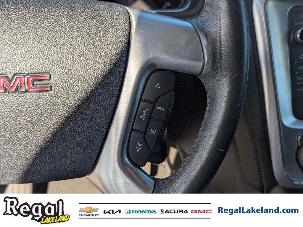 used 2017 GMC Acadia Limited car, priced at $10,595