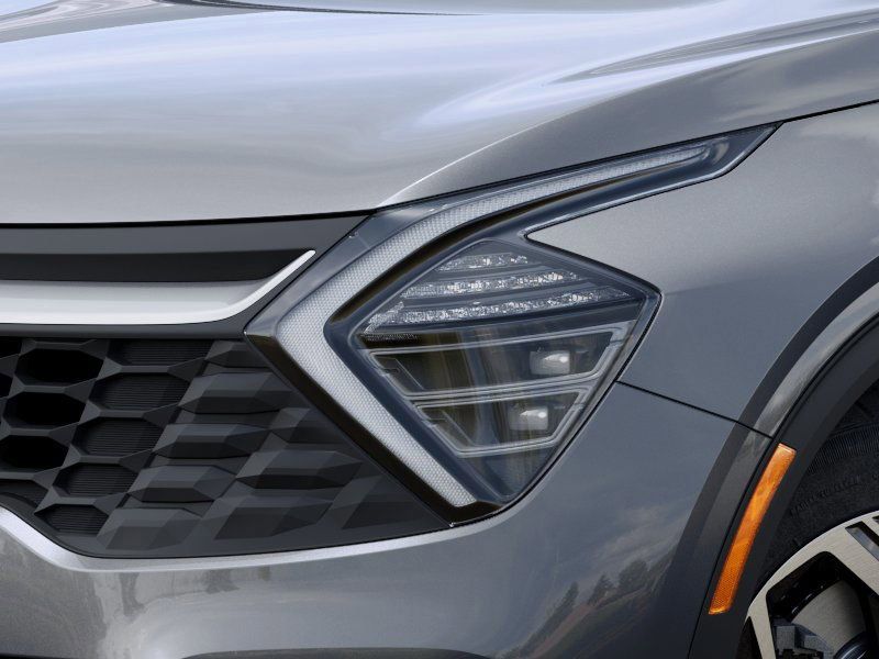 new 2025 Kia Sportage car, priced at $26,595