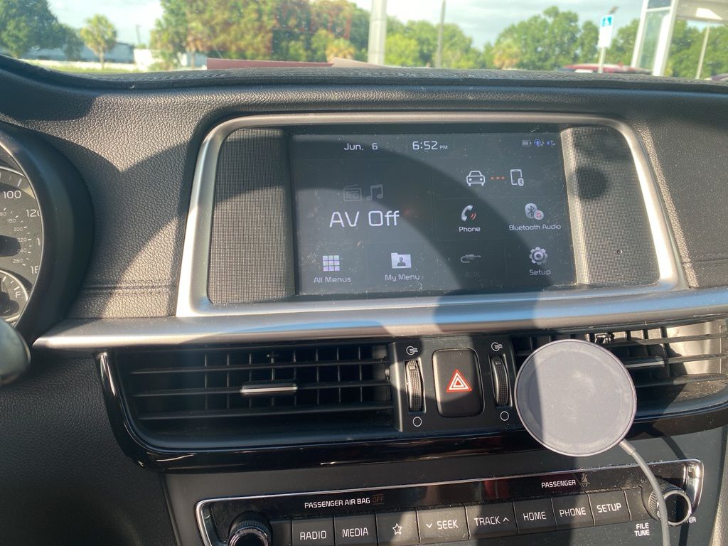 used 2019 Kia Optima car, priced at $10,691
