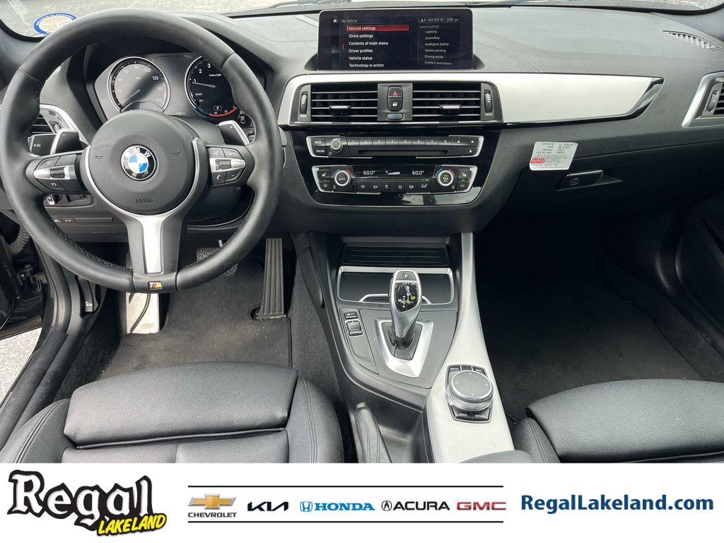 used 2018 BMW 2-Series car, priced at $15,592