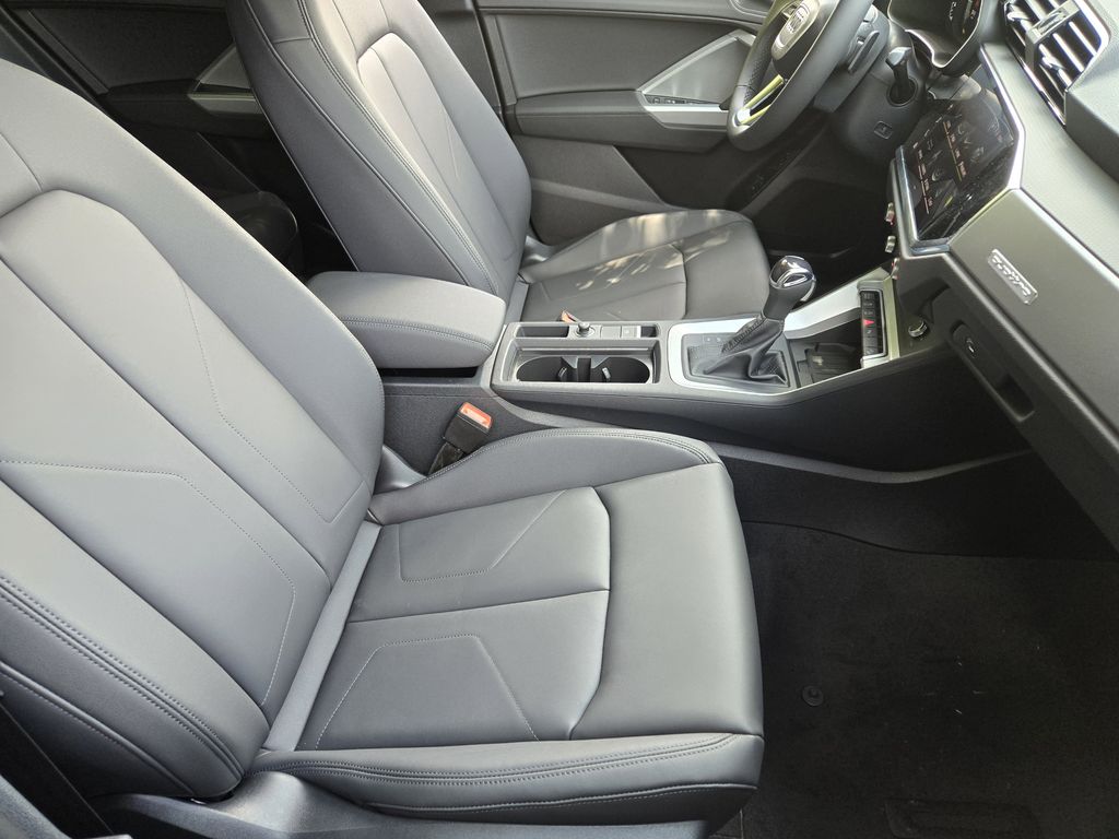 new 2025 Audi Q3 car, priced at $44,060