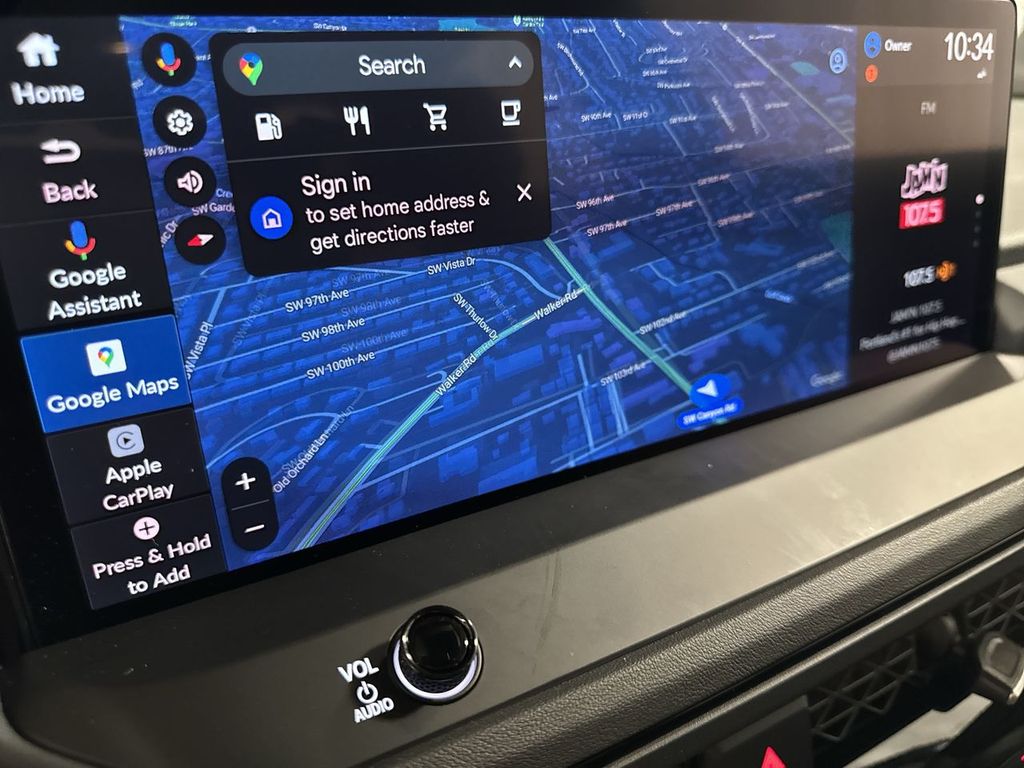 new 2025 Honda Accord Hybrid car, priced at $40,495