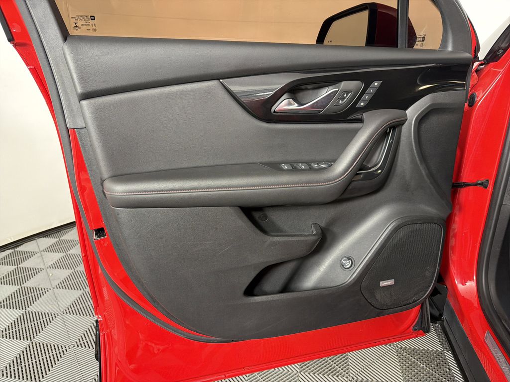 used 2023 Chevrolet Blazer car, priced at $26,695