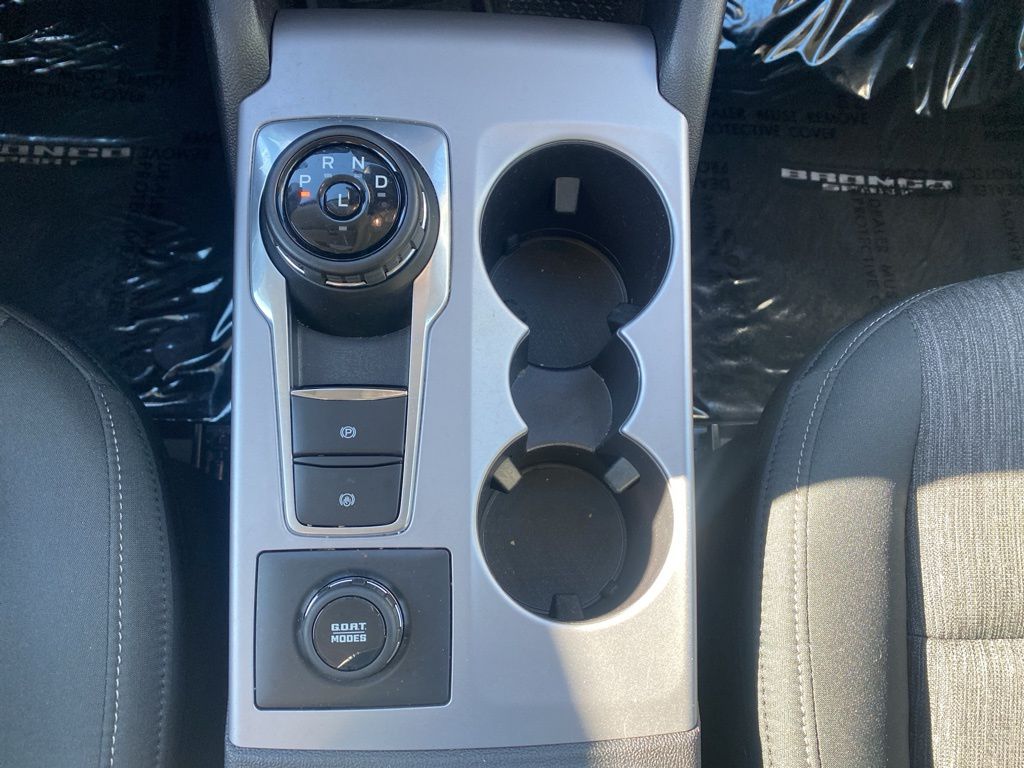 used 2023 Ford Bronco Sport car, priced at $26,445