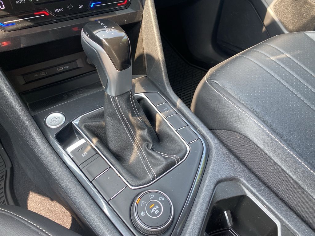 used 2022 Volkswagen Tiguan car, priced at $22,850