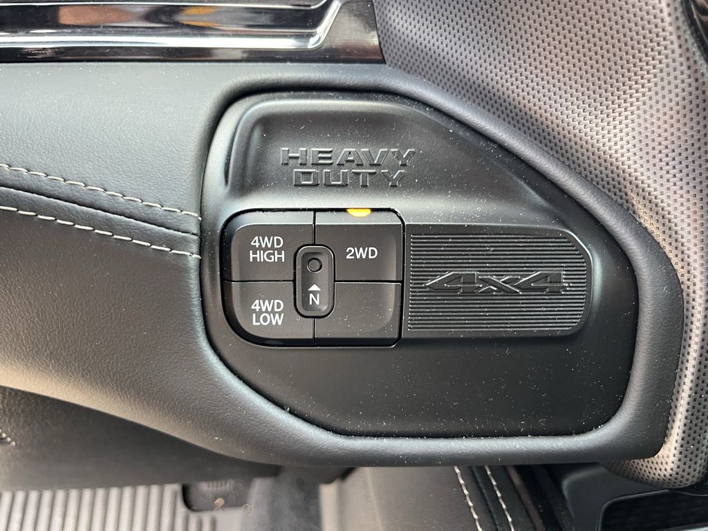 used 2024 Ram 3500 car, priced at $82,492