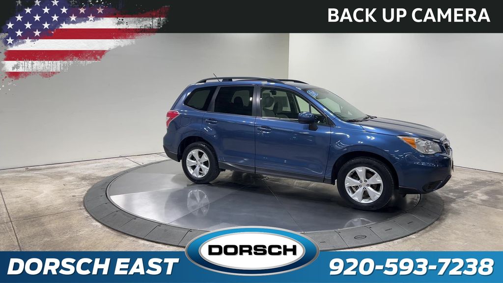 used 2014 Subaru Forester car, priced at $15,523