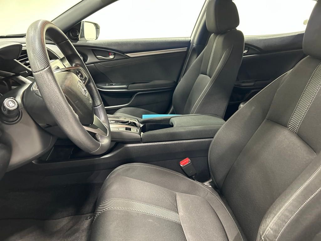 used 2018 Honda Civic car, priced at $18,983