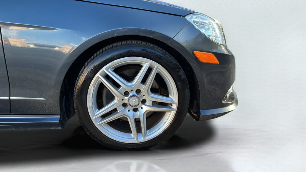 used 2013 Mercedes-Benz E-Class car, priced at $10,900