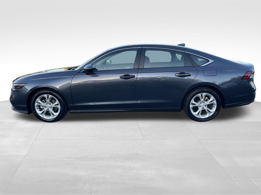 used 2023 Honda Accord car, priced at $21,893