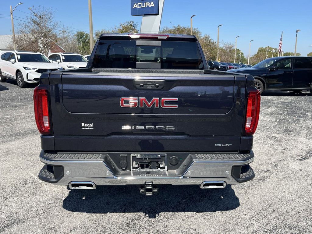 new 2025 GMC Sierra 1500 car, priced at $67,610