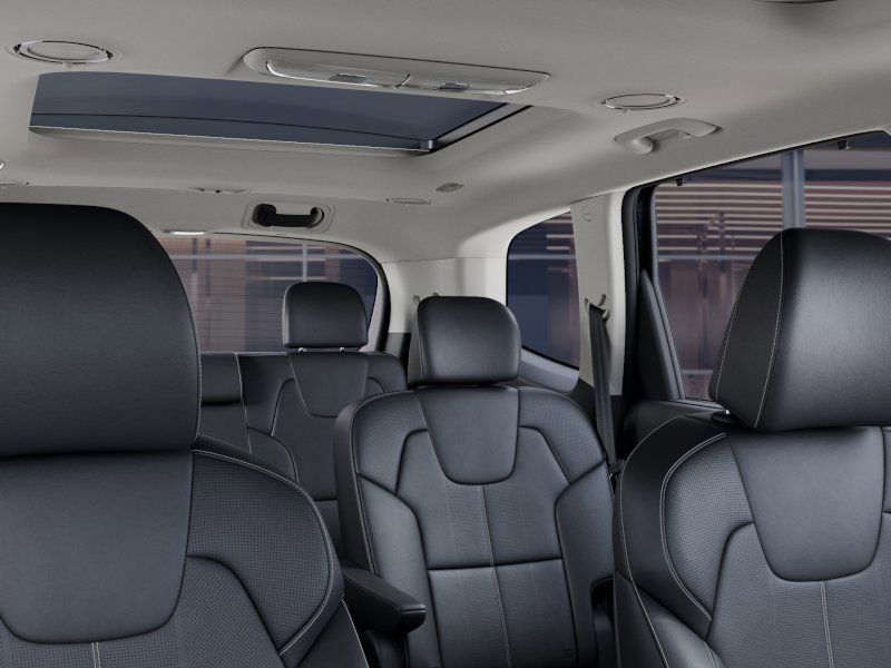 new 2025 Kia Telluride car, priced at $44,110