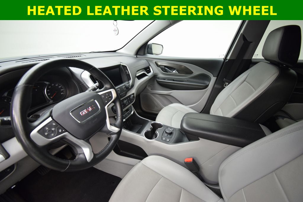 used 2023 GMC Terrain car, priced at $20,700