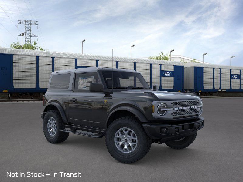 new 2025 Ford Bronco car, priced at $56,935