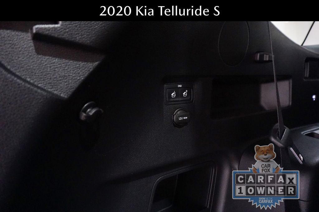 used 2020 Kia Telluride car, priced at $25,268