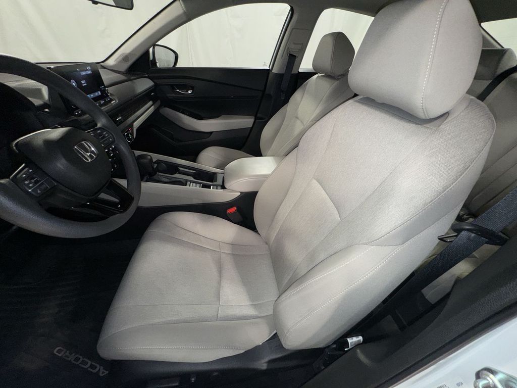 used 2024 Honda Accord car, priced at $26,998