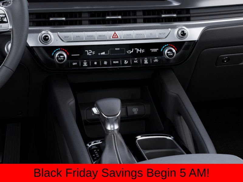 new 2025 Kia Telluride car, priced at $35,912