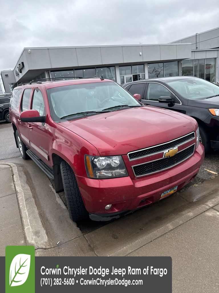 used 2012 Chevrolet Suburban 1500 car, priced at $15,000