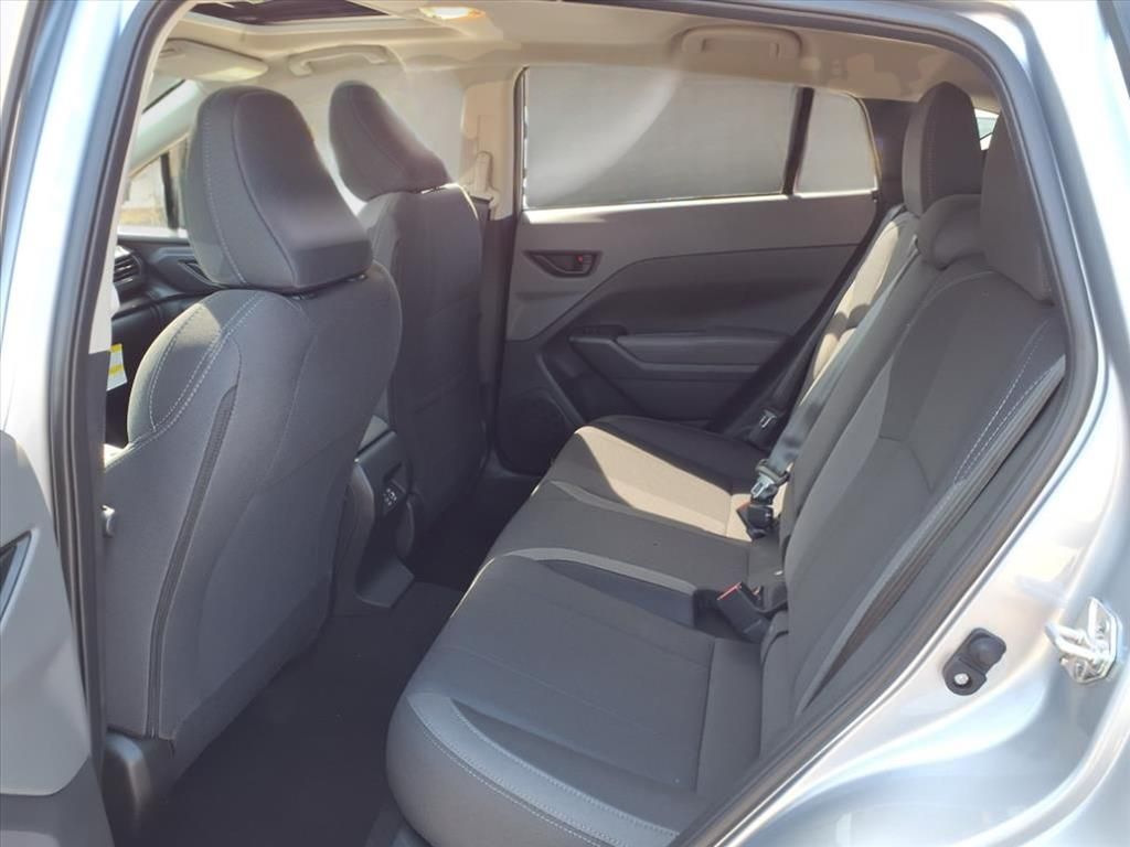 new 2025 Subaru Crosstrek car, priced at $30,163