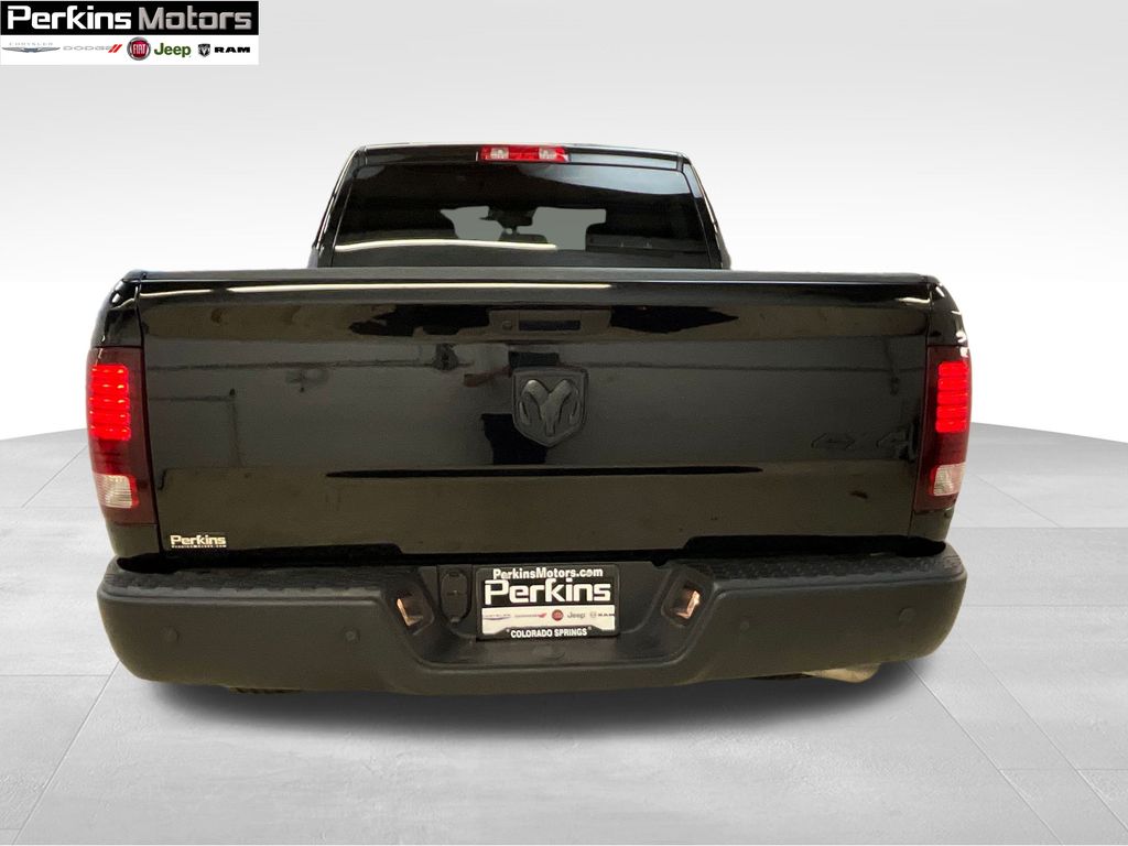 used 2024 Ram 1500 Classic car, priced at $34,118
